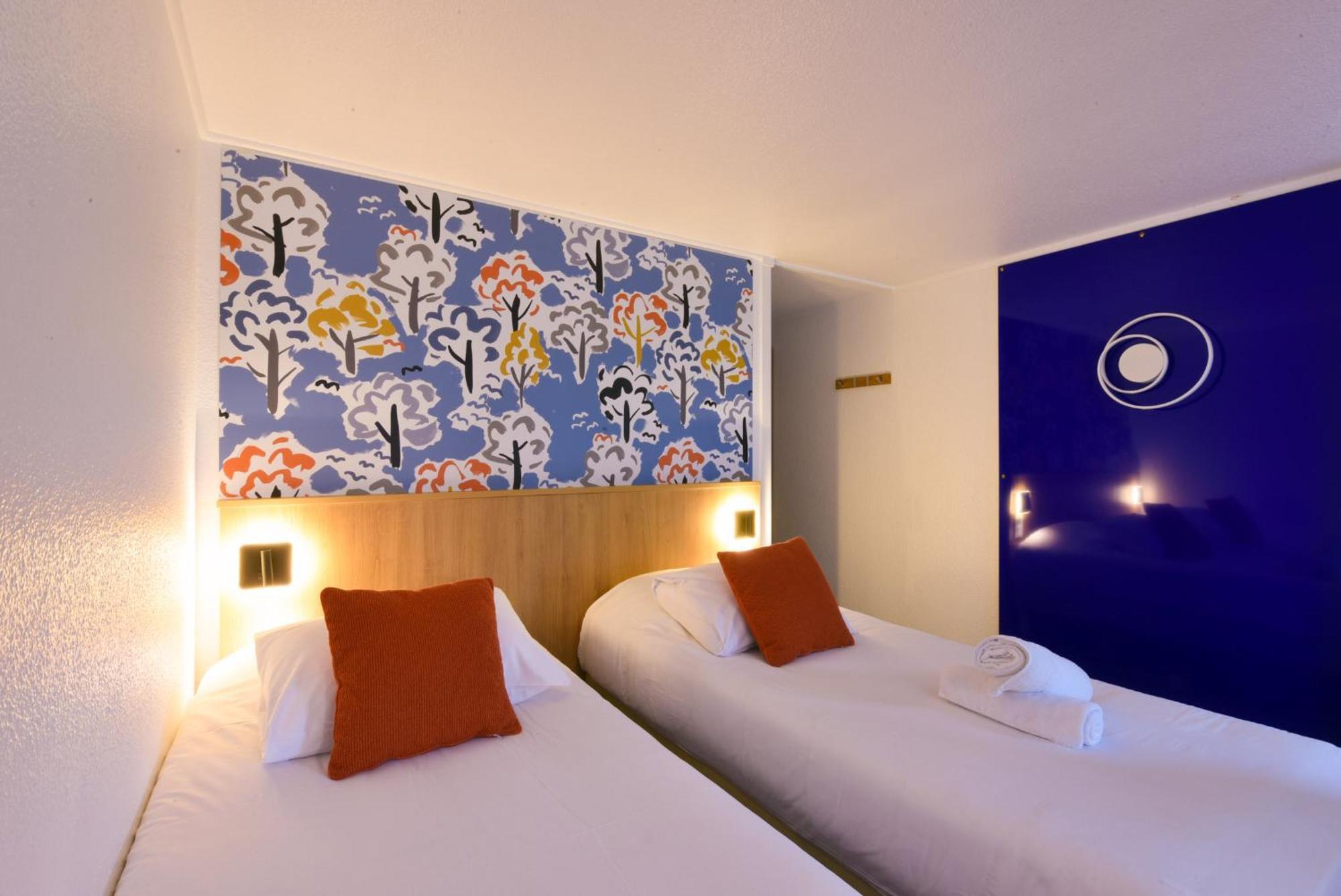 Kyriad Villeneuve Saint Georges - Hotel Renove Εξωτερικό φωτογραφία
