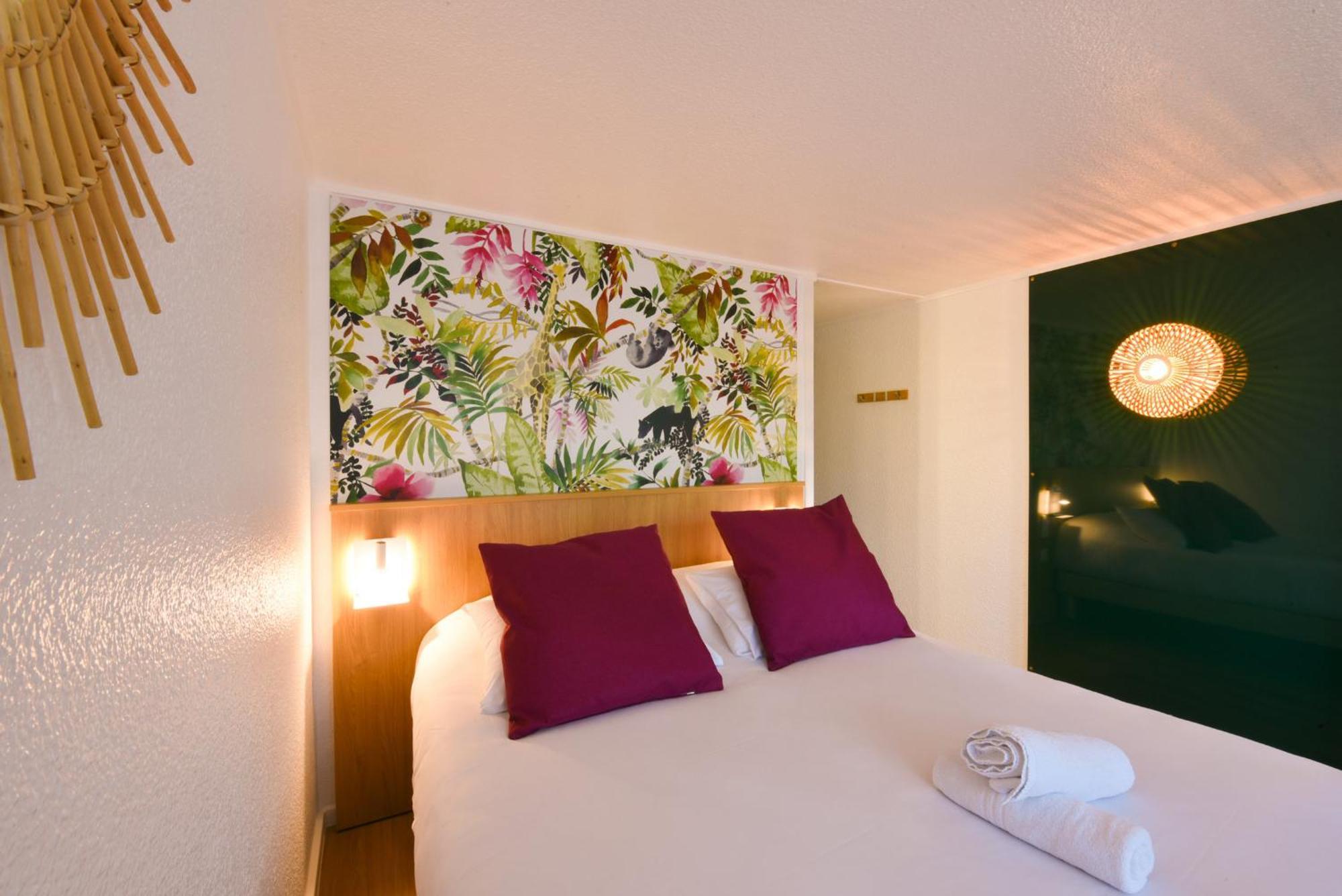 Kyriad Villeneuve Saint Georges - Hotel Renove Εξωτερικό φωτογραφία