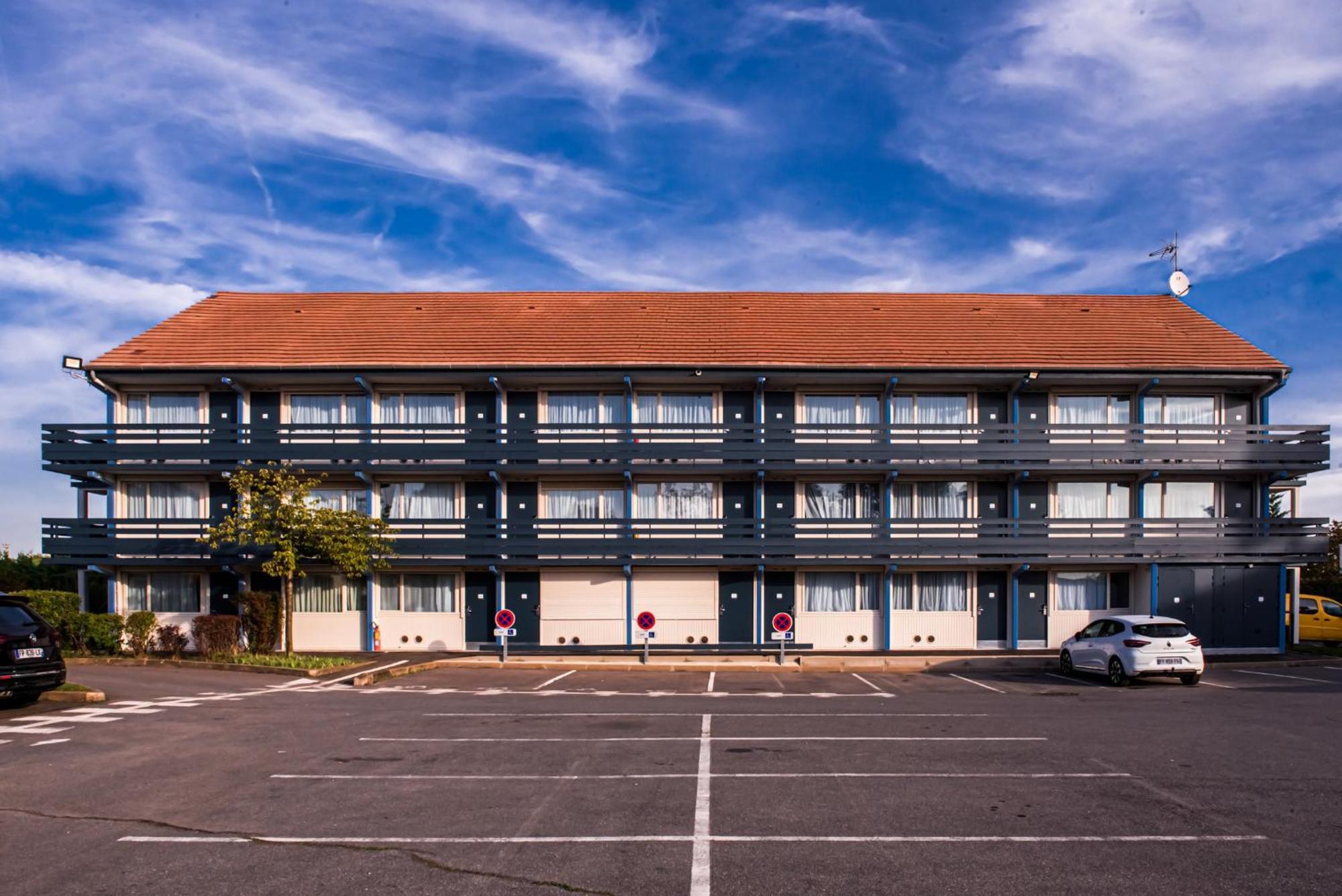 Kyriad Villeneuve Saint Georges - Hotel Renove Εξωτερικό φωτογραφία